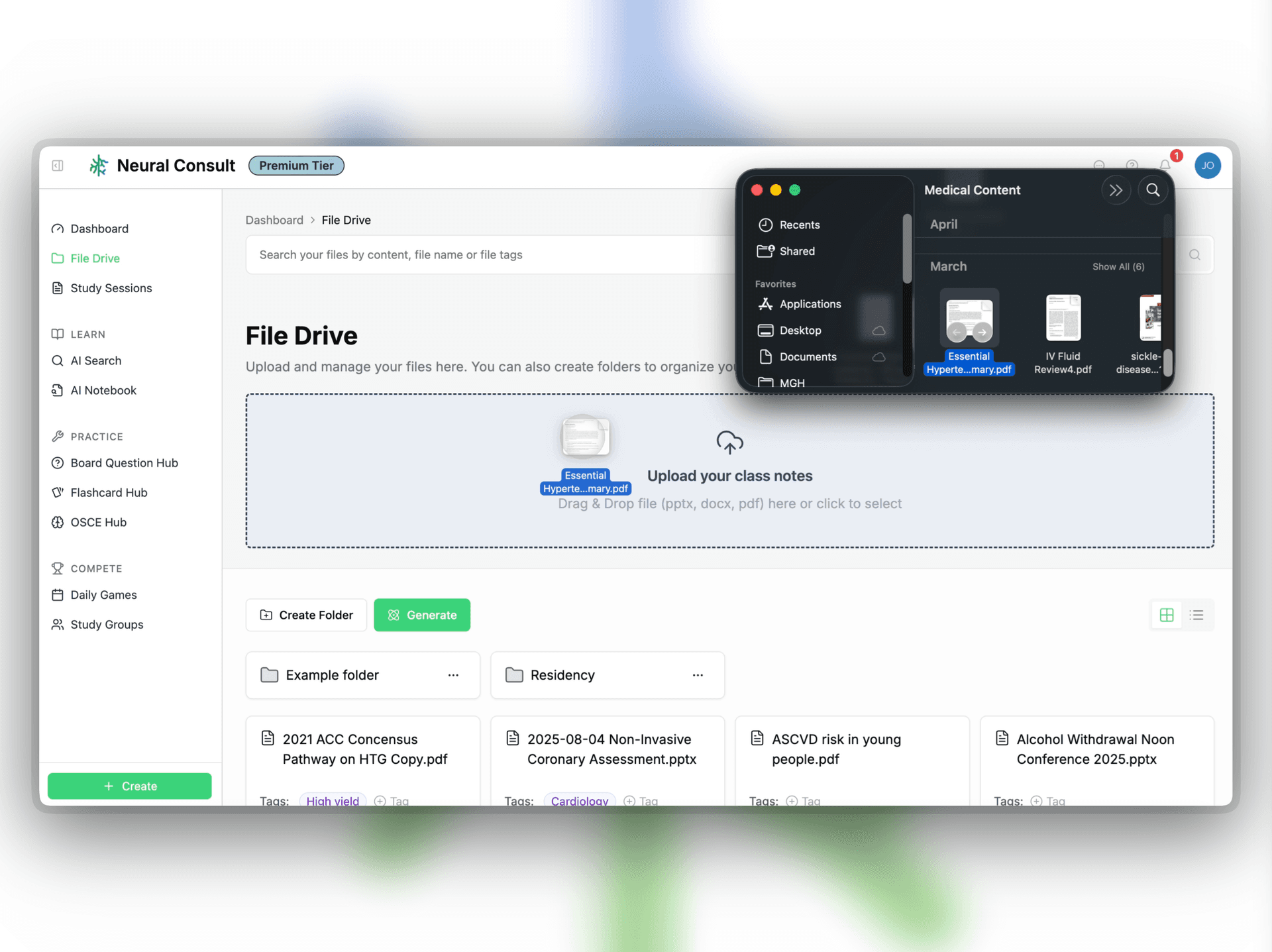 File Drive