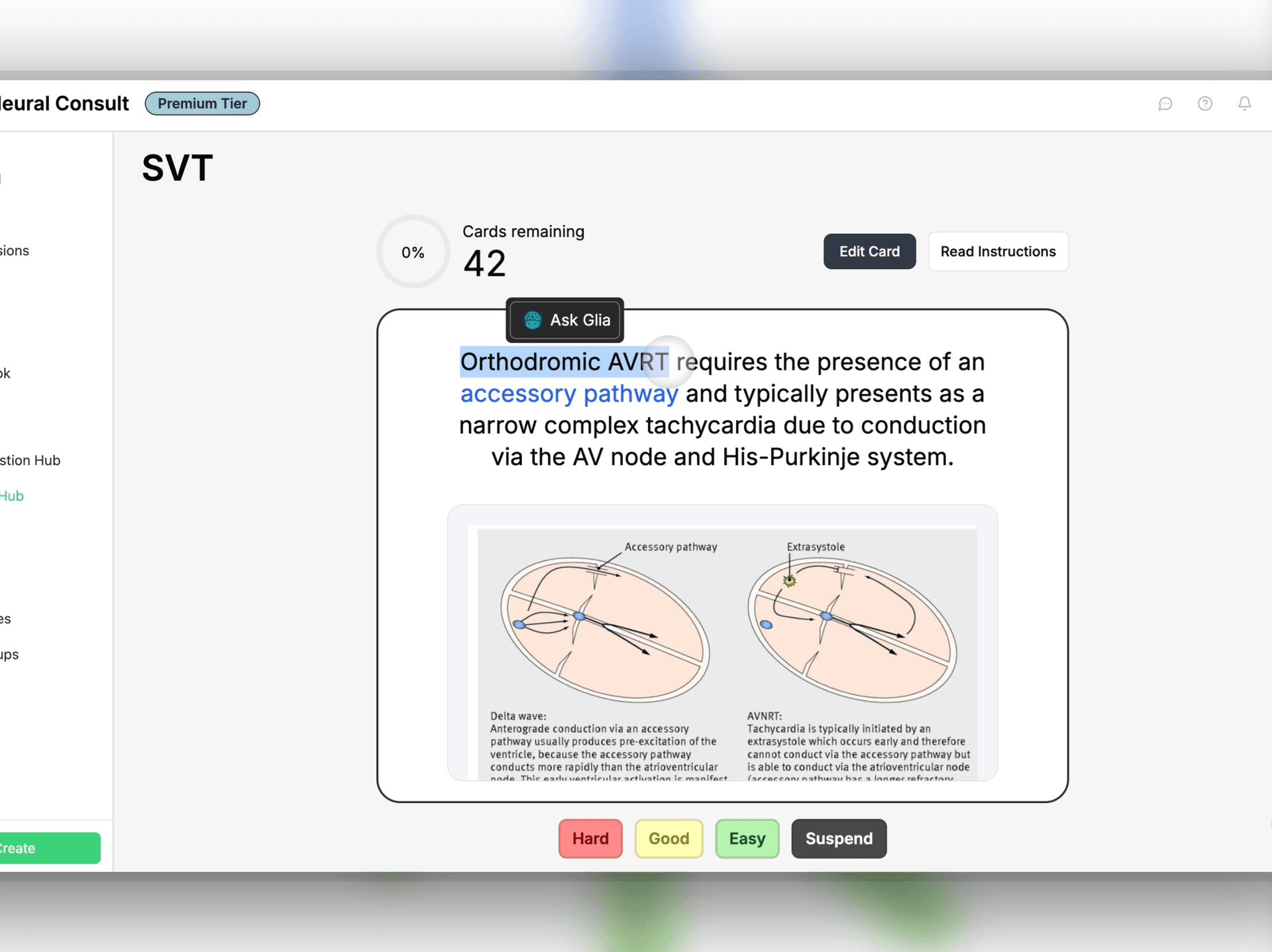 Flashcard Hub